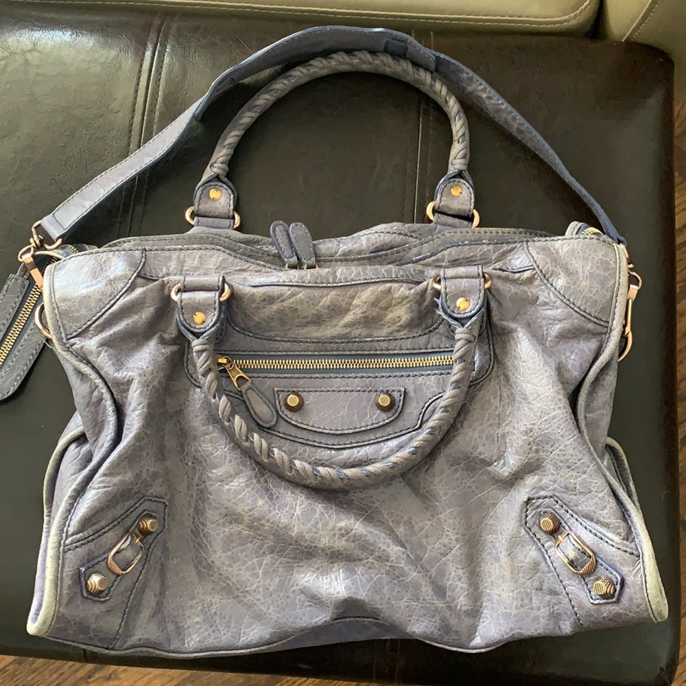 Authentic Balenciaga bag!